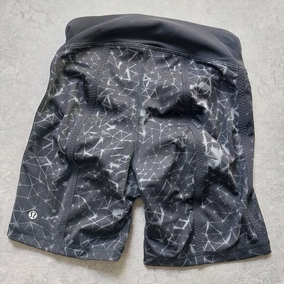 Lululemon Pedal Pace Bike Short w/ Padding 6 - Picture 3 of 11